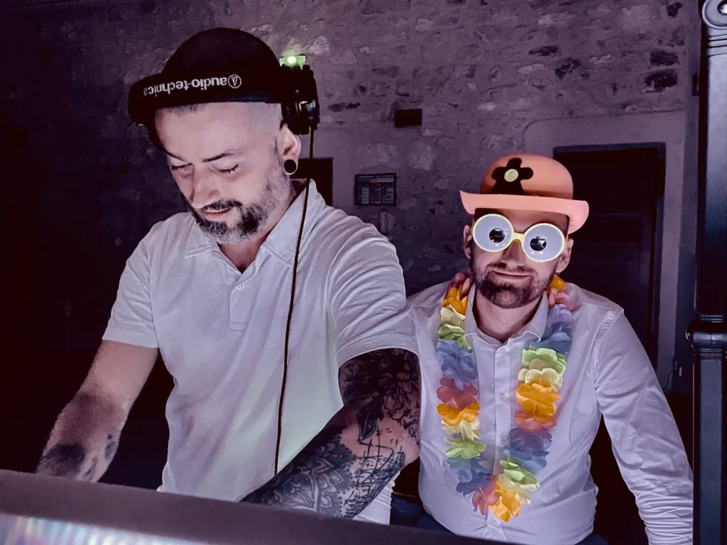 DJ séminaire Lyon