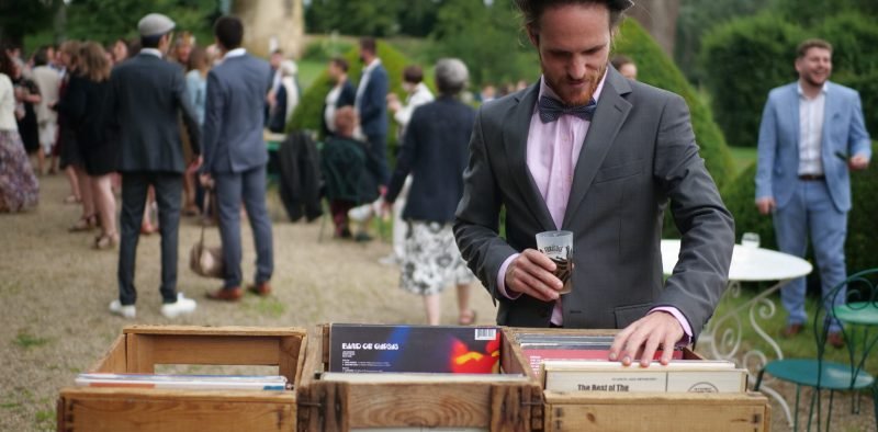 Bar à Vinyles Cocktail