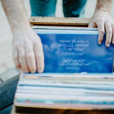 Bar à Vinyles Ribes